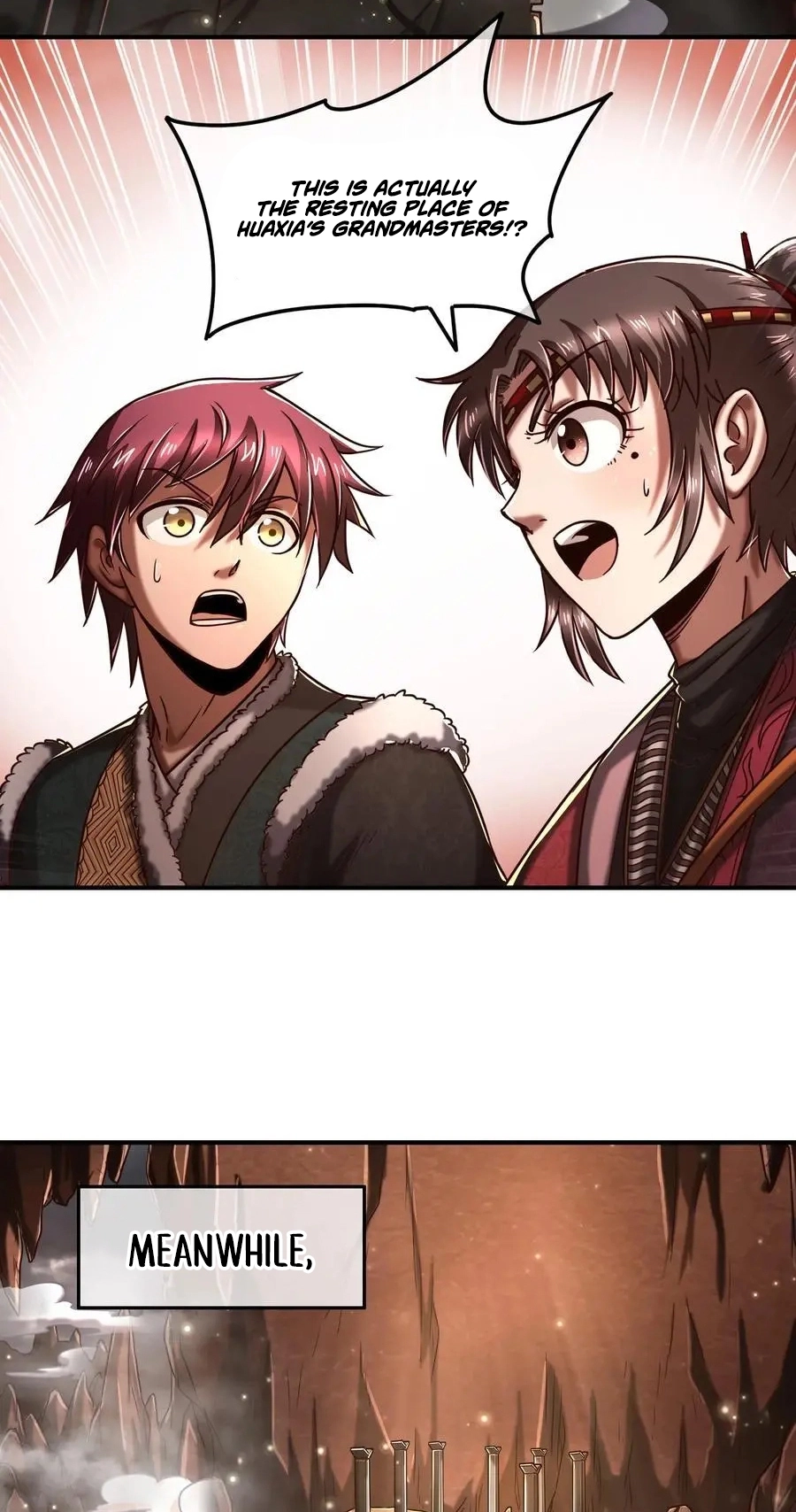 Millenniums of Warring States Chapter 86 page 44