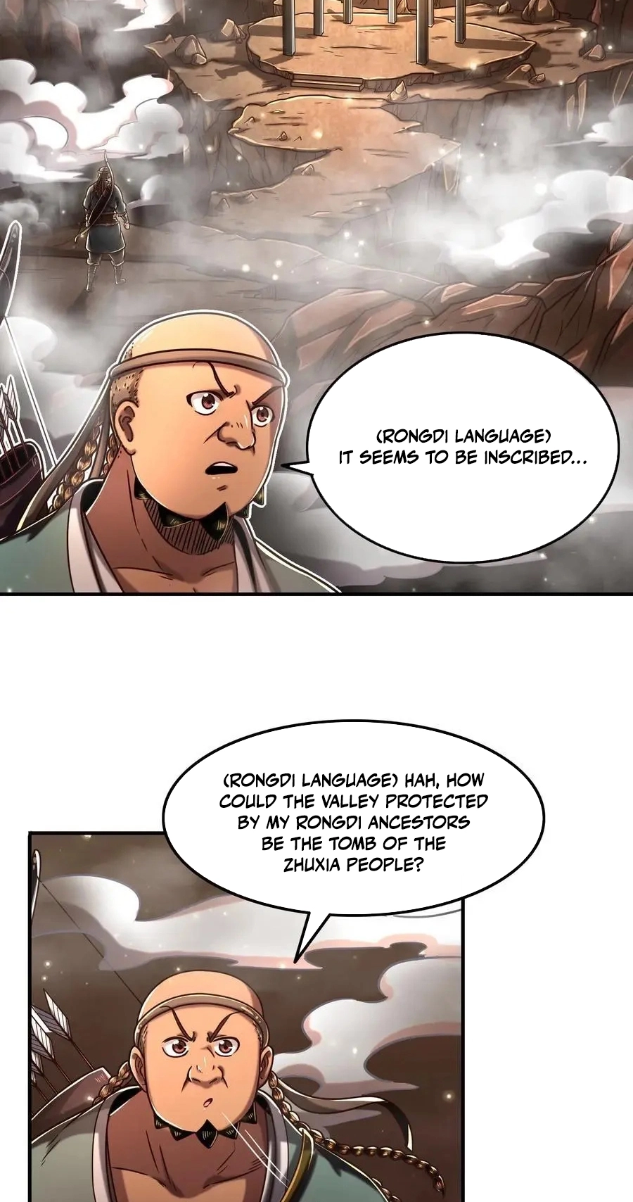 Millenniums of Warring States Chapter 86 page 45