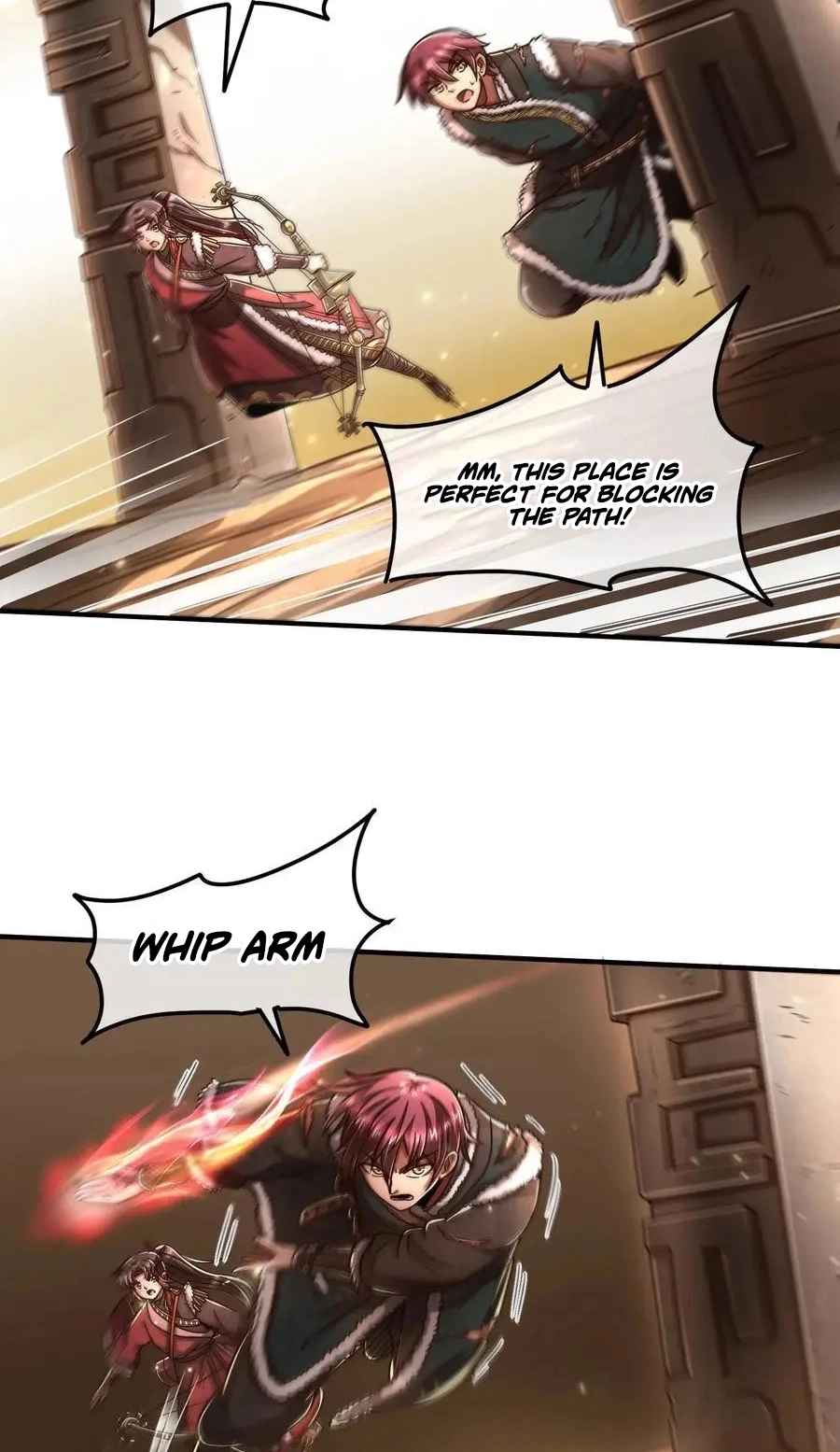 Millenniums of Warring States Chapter 86 page 39