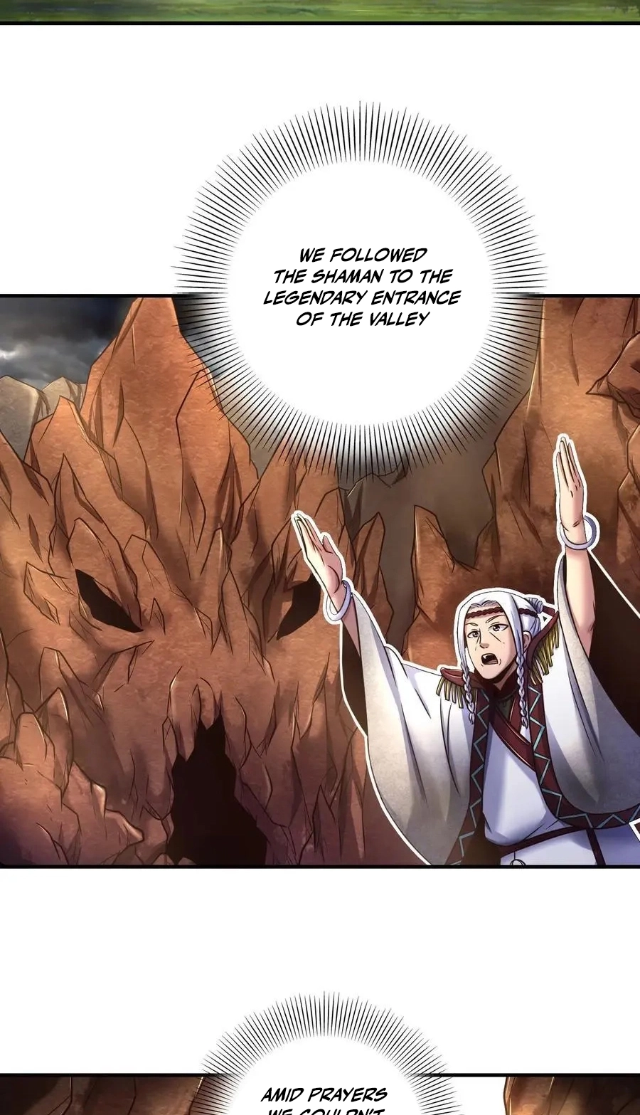 Millenniums of Warring States Chapter 87 page 2