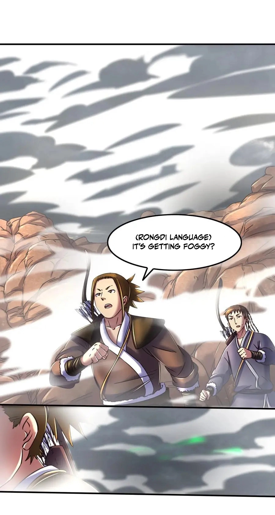 Millenniums of Warring States Chapter 87 page 8