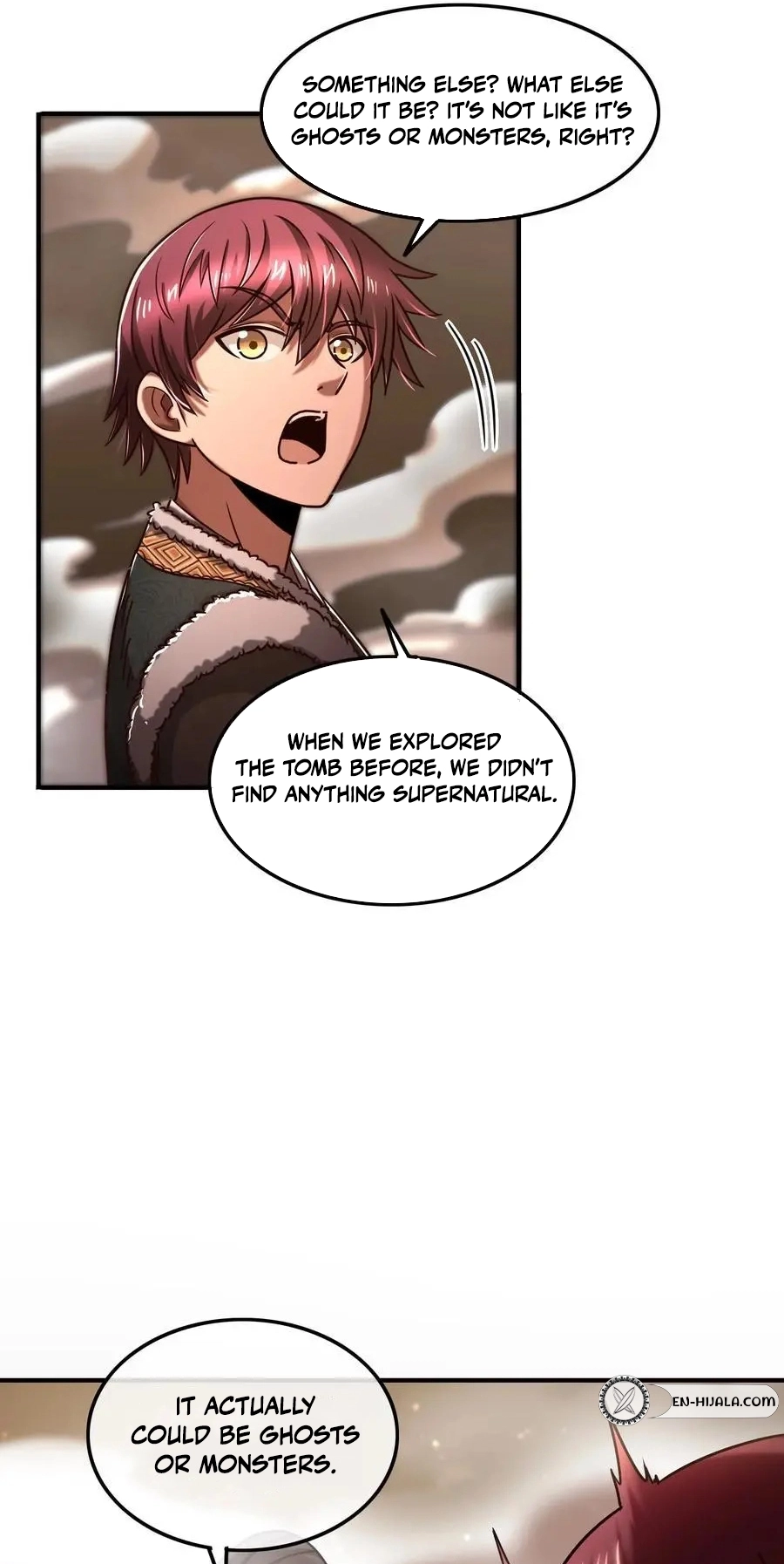 Millenniums of Warring States Chapter 87 page 12