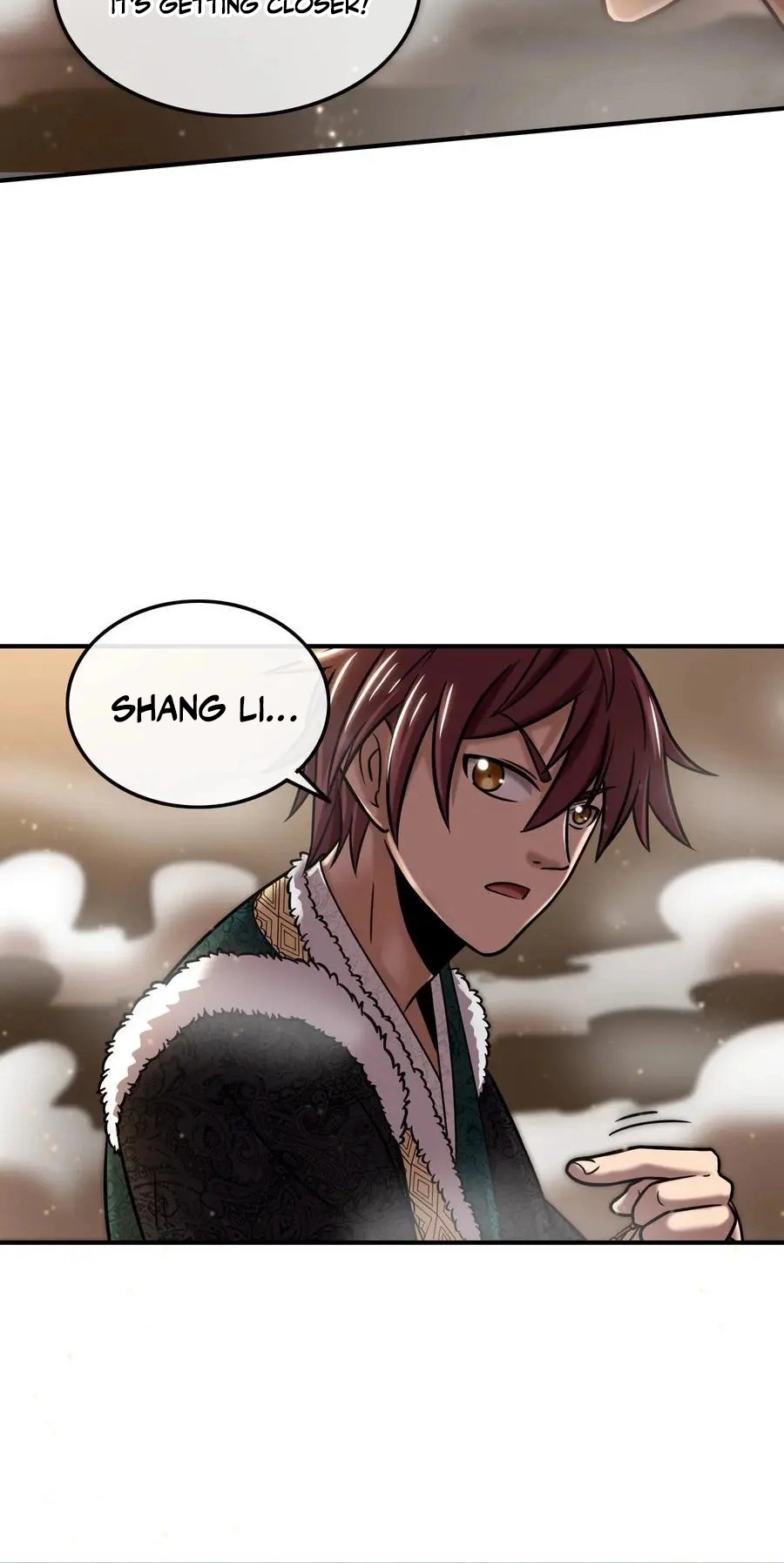 Millenniums of Warring States Chapter 87 page 16