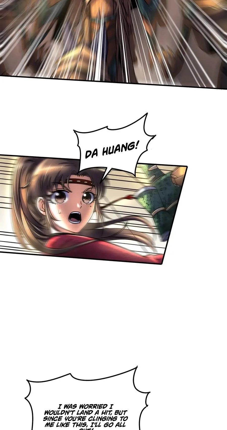 Millenniums of Warring States Chapter 87 page 31