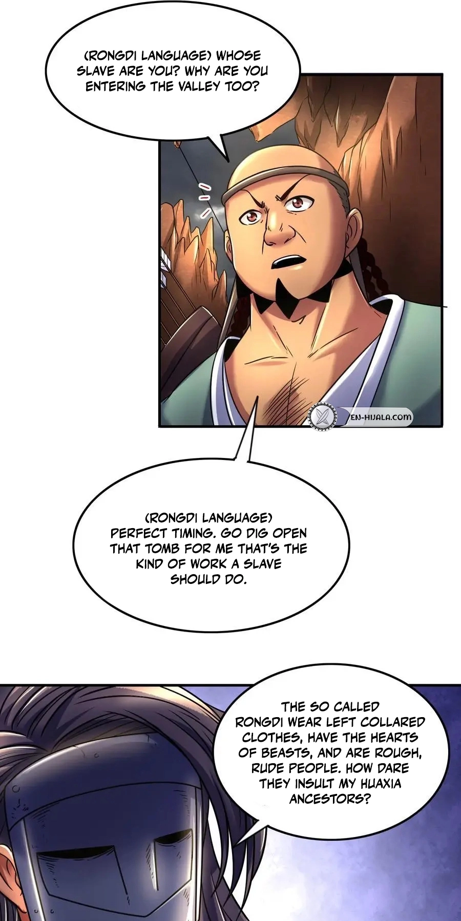 Millenniums of Warring States Chapter 87 page 48