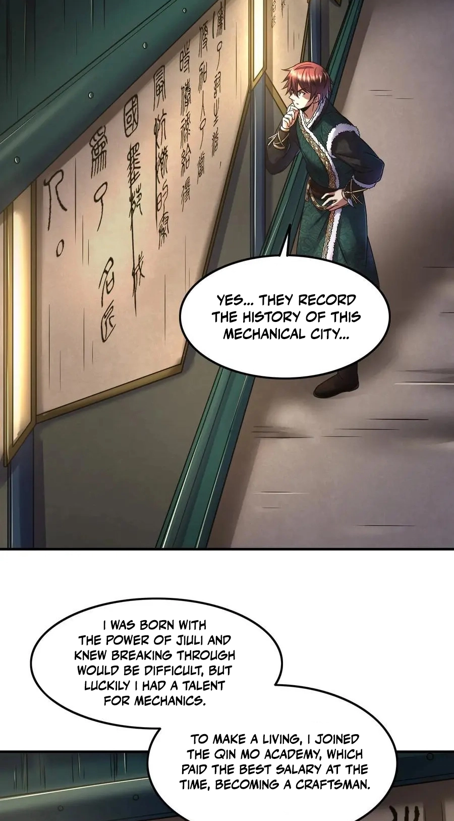 Millenniums of Warring States Chapter 88 page 2