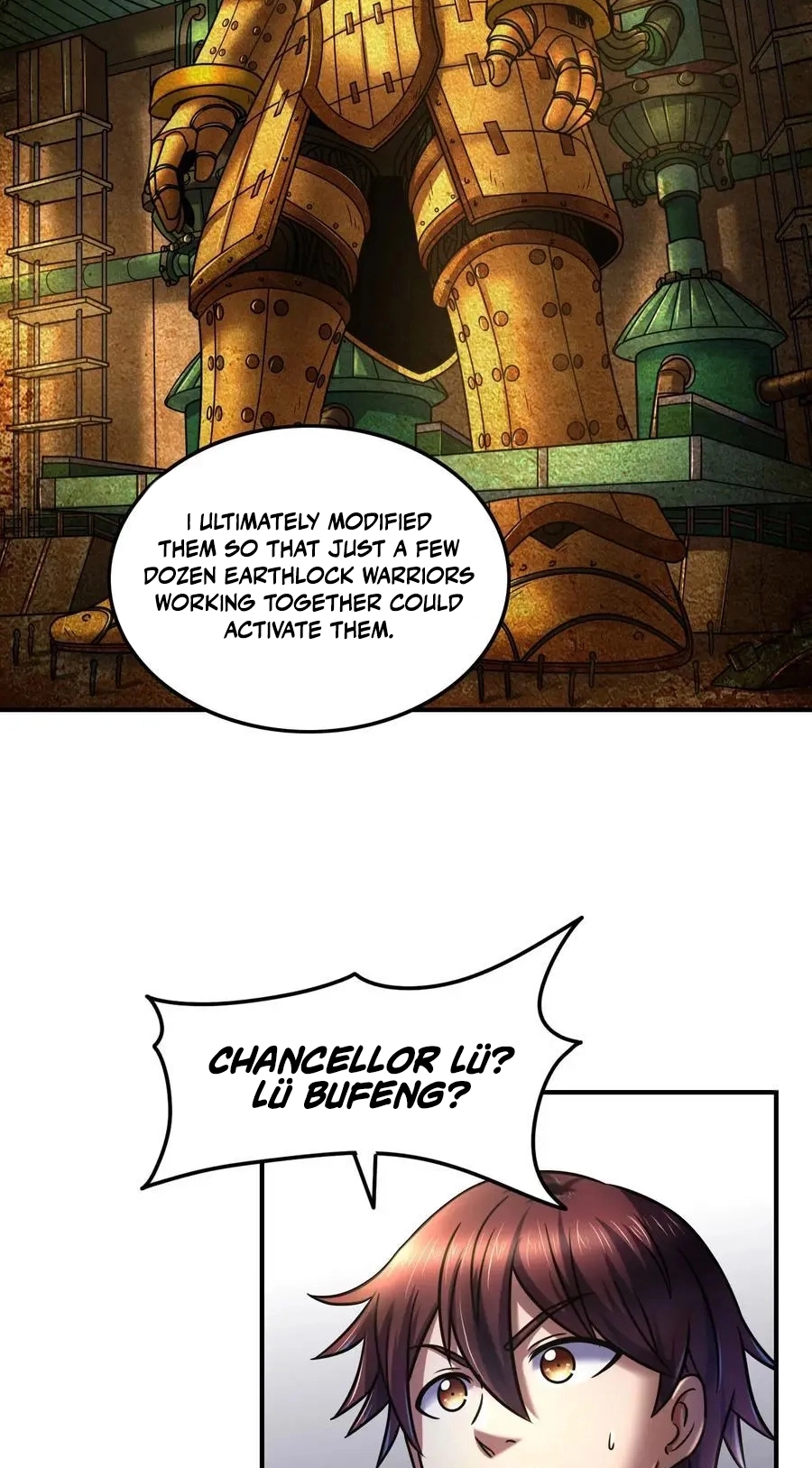 Millenniums of Warring States Chapter 88 page 4
