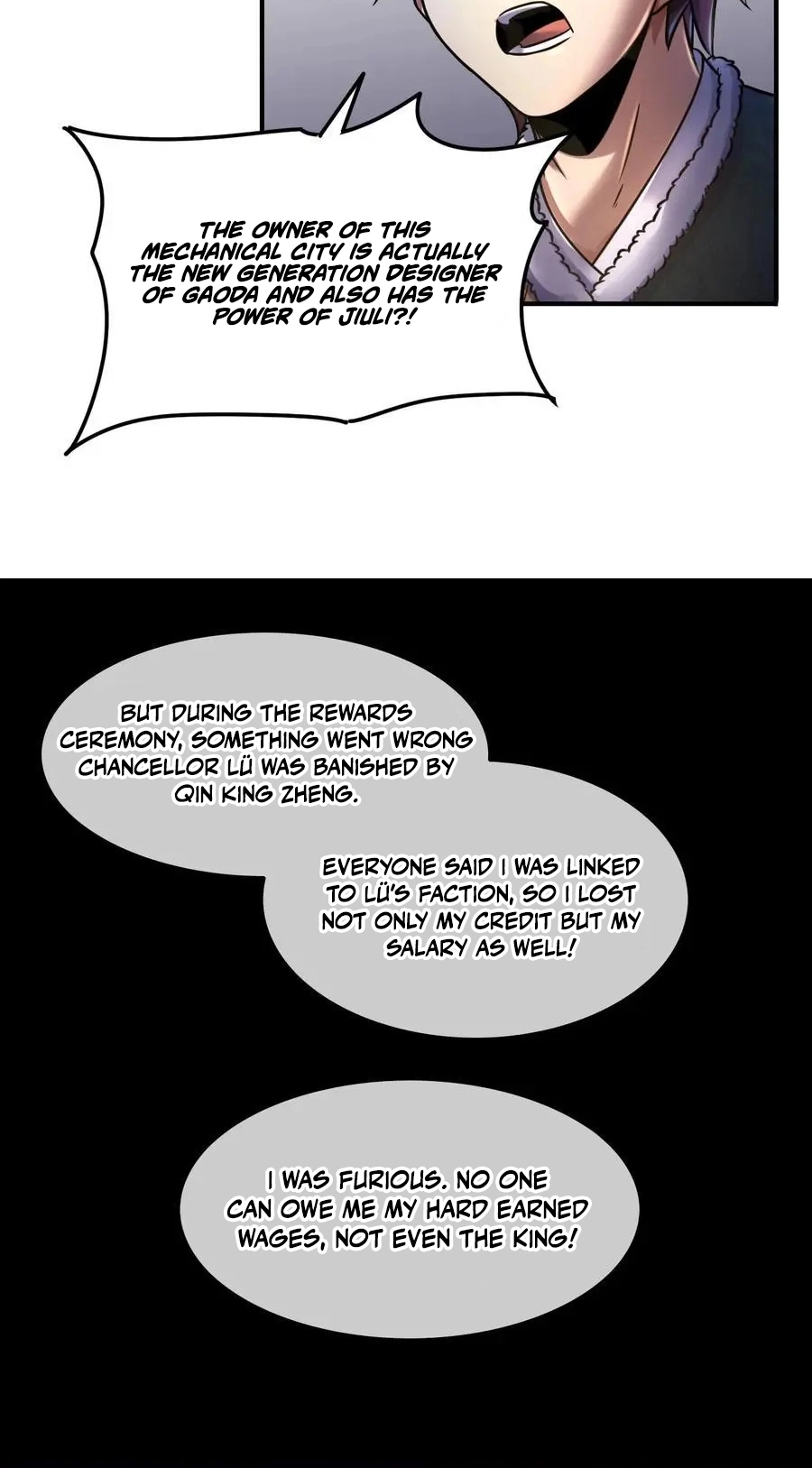 Millenniums of Warring States Chapter 88 page 5