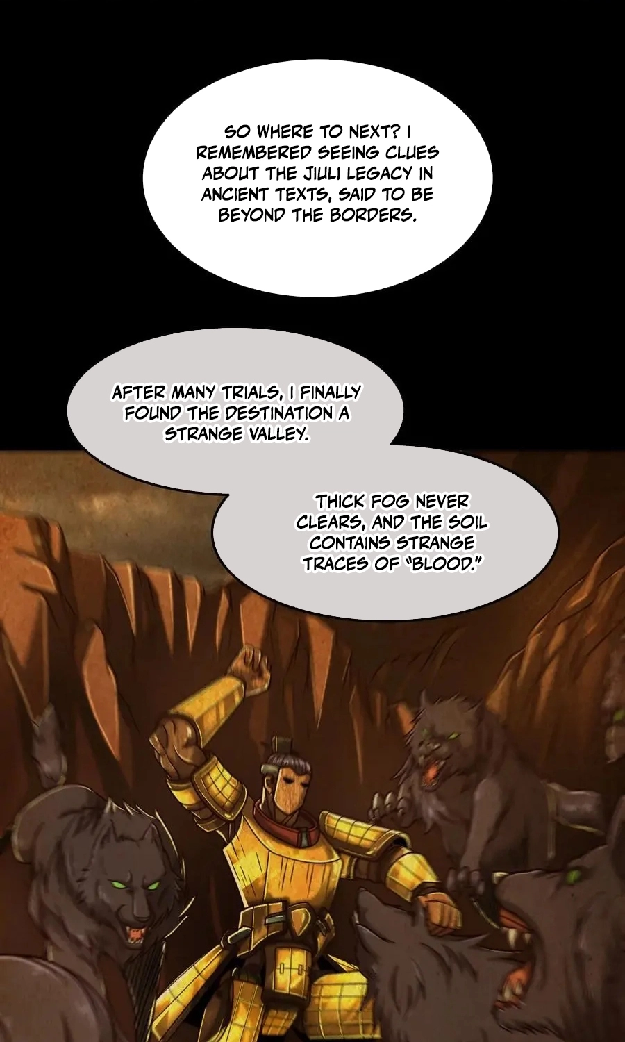 Millenniums of Warring States Chapter 88 page 7
