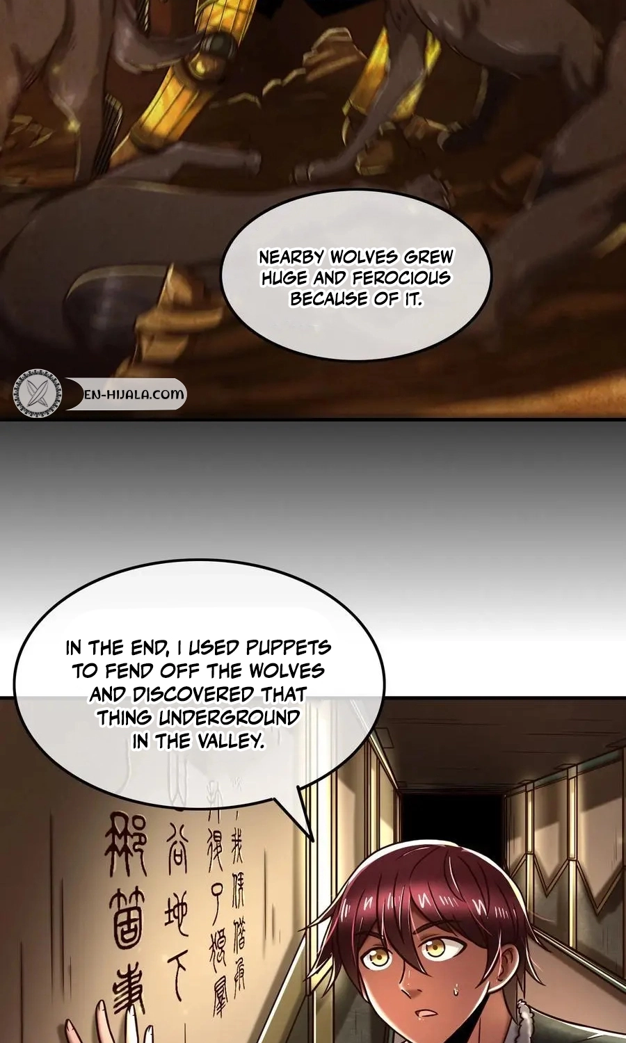 Millenniums of Warring States Chapter 88 page 8
