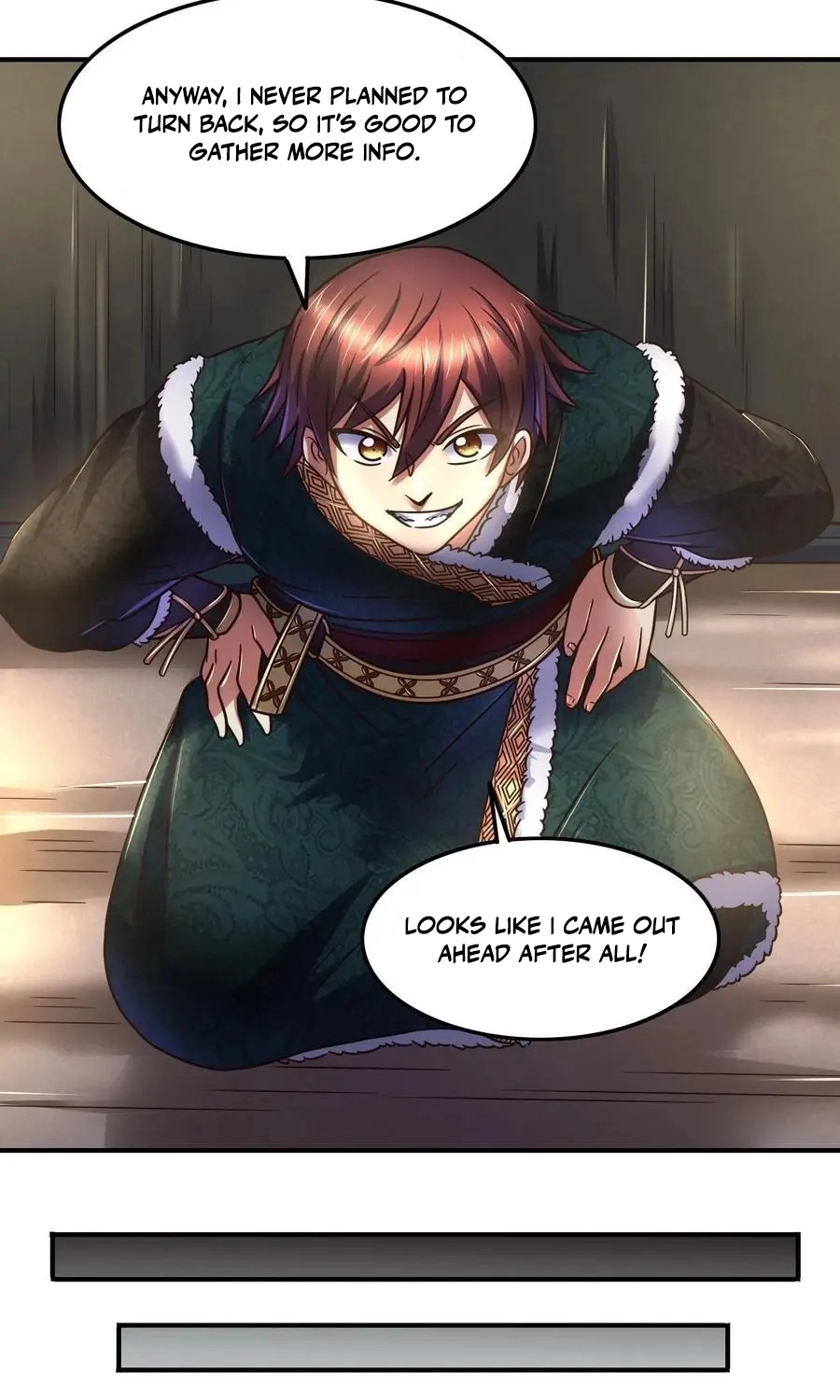 Millenniums of Warring States Chapter 88 page 12