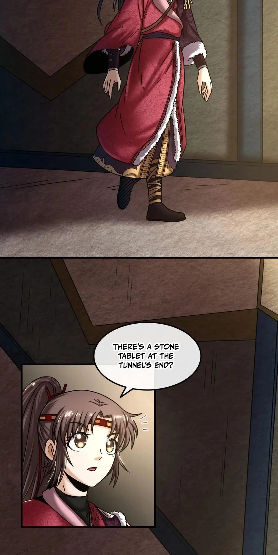 Millenniums of Warring States Chapter 88 page 14