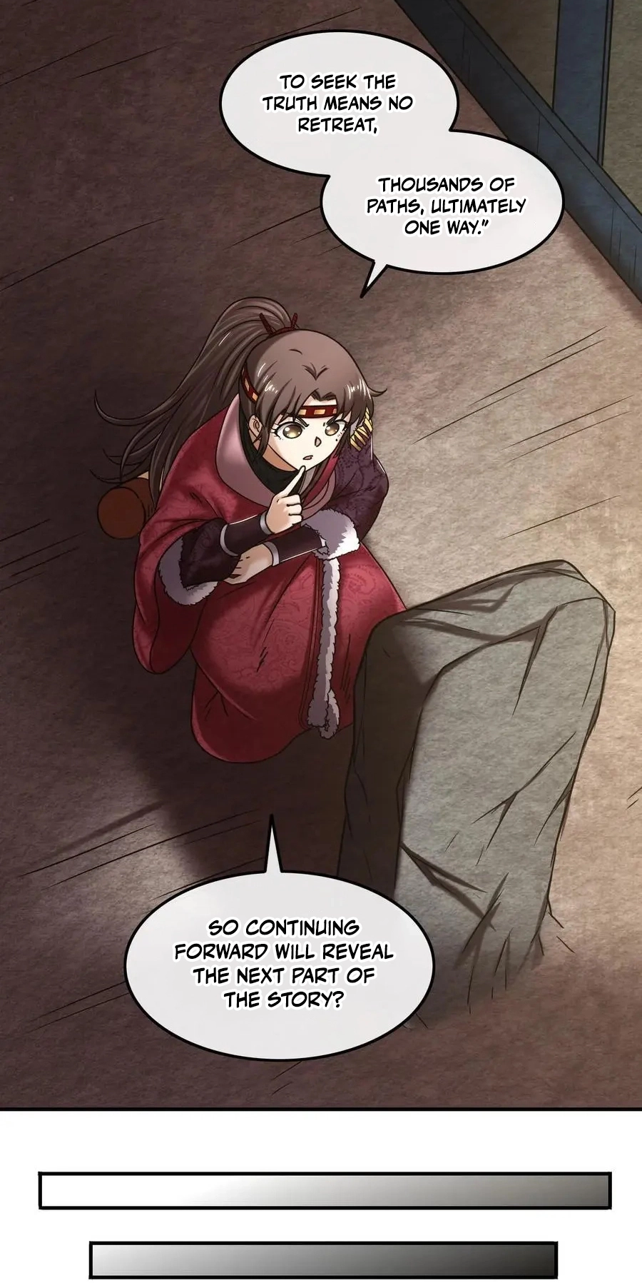 Millenniums of Warring States Chapter 88 page 15