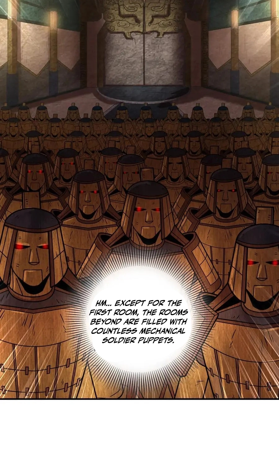 Millenniums of Warring States Chapter 88 page 19