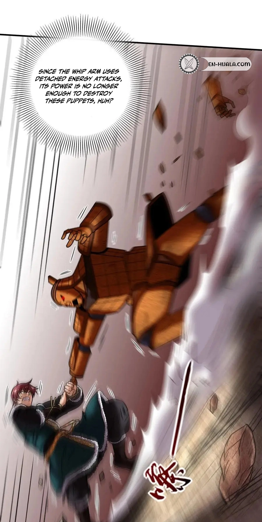 Millenniums of Warring States Chapter 88 page 24