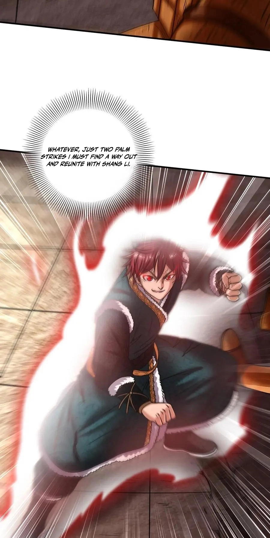 Millenniums of Warring States Chapter 88 page 26