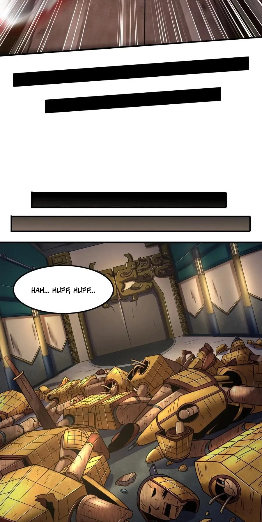 Millenniums of Warring States Chapter 88 page 27
