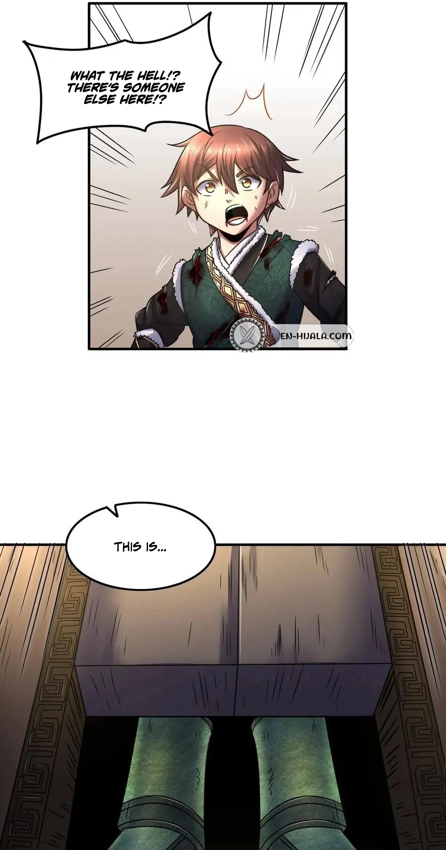 Millenniums of Warring States Chapter 88 page 29