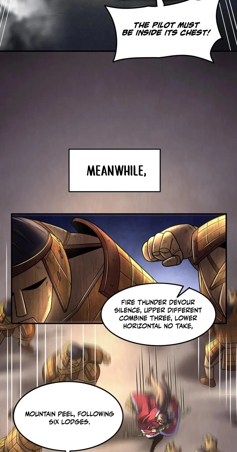 Millenniums of Warring States Chapter 88 page 32