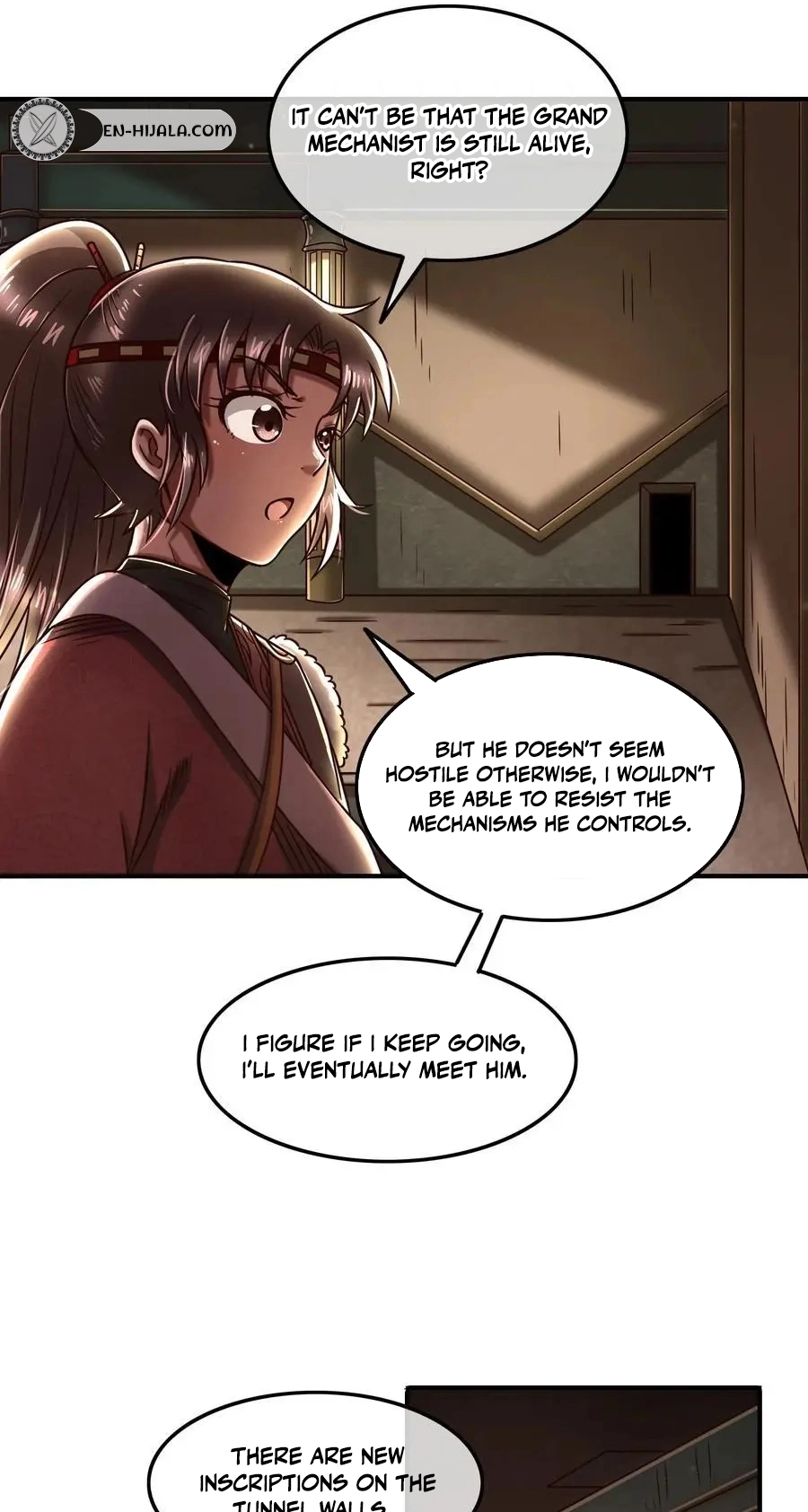 Millenniums of Warring States Chapter 88 page 39