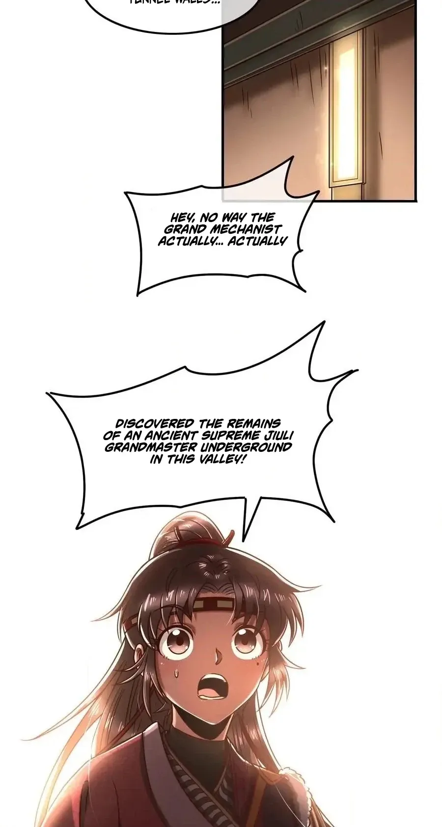 Millenniums of Warring States Chapter 88 page 40