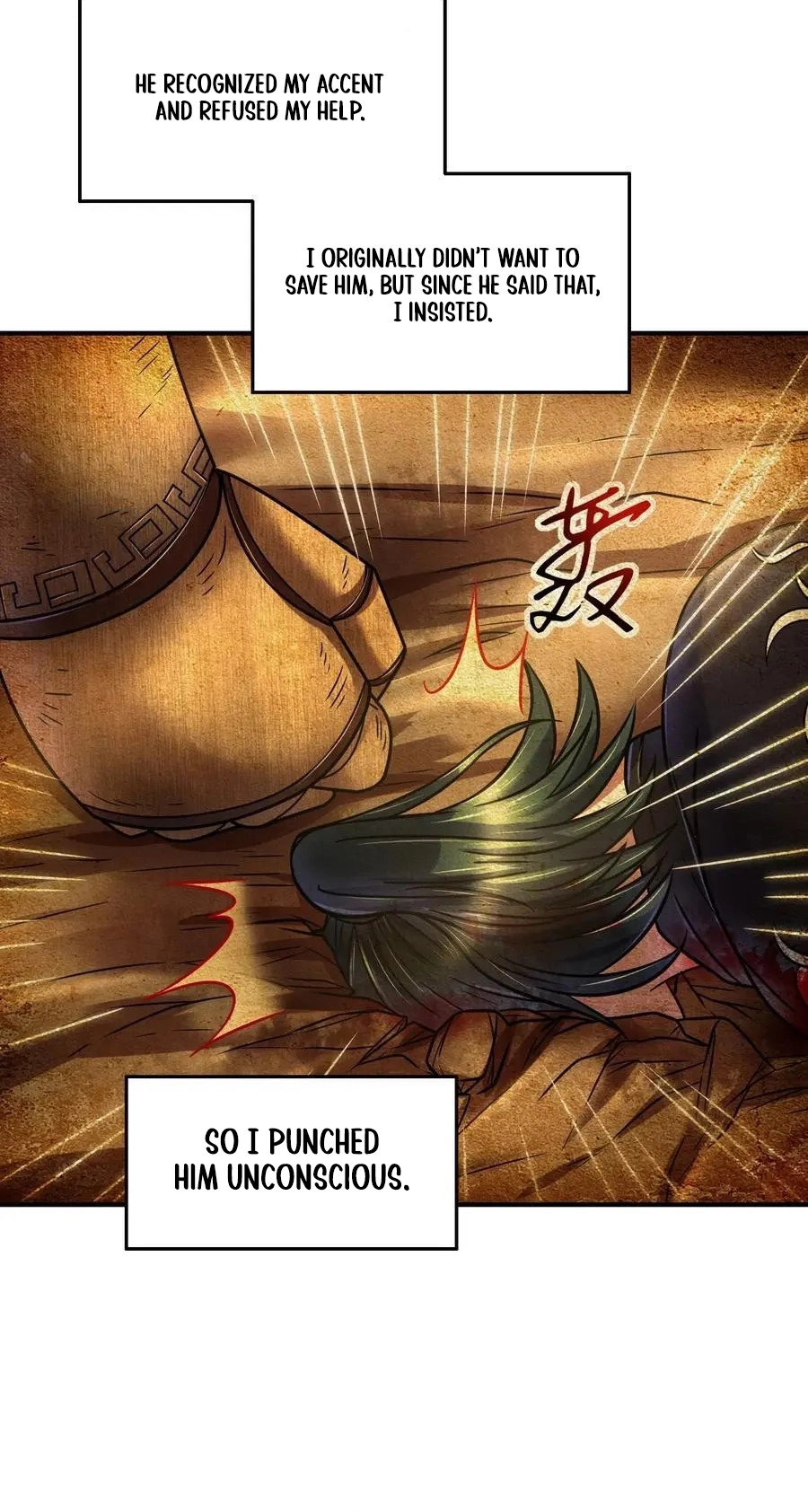 Millenniums of Warring States Chapter 88 page 43