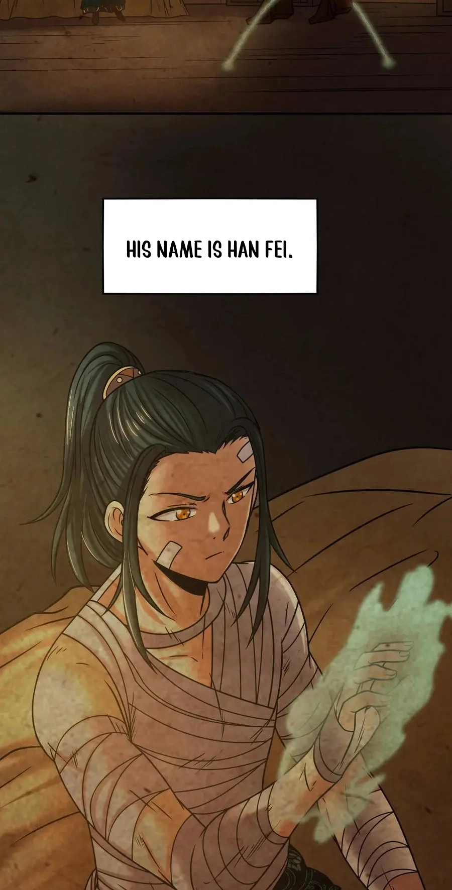 Millenniums of Warring States Chapter 88 page 47