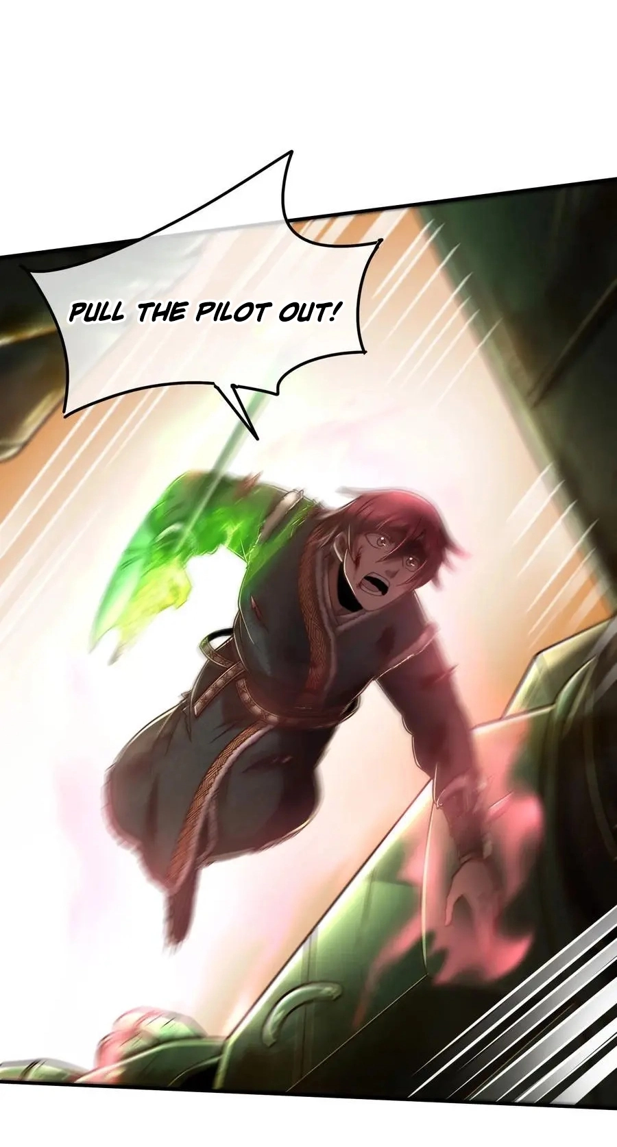 Millenniums of Warring States Chapter 89 page 8