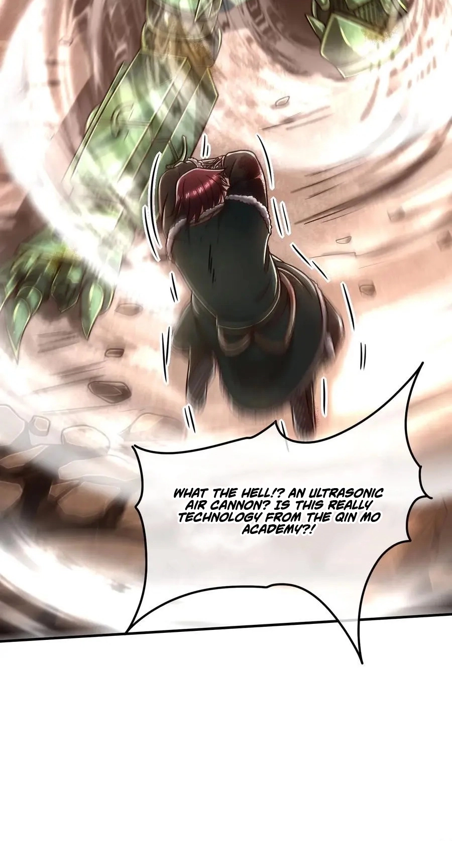 Millenniums of Warring States Chapter 89 page 11