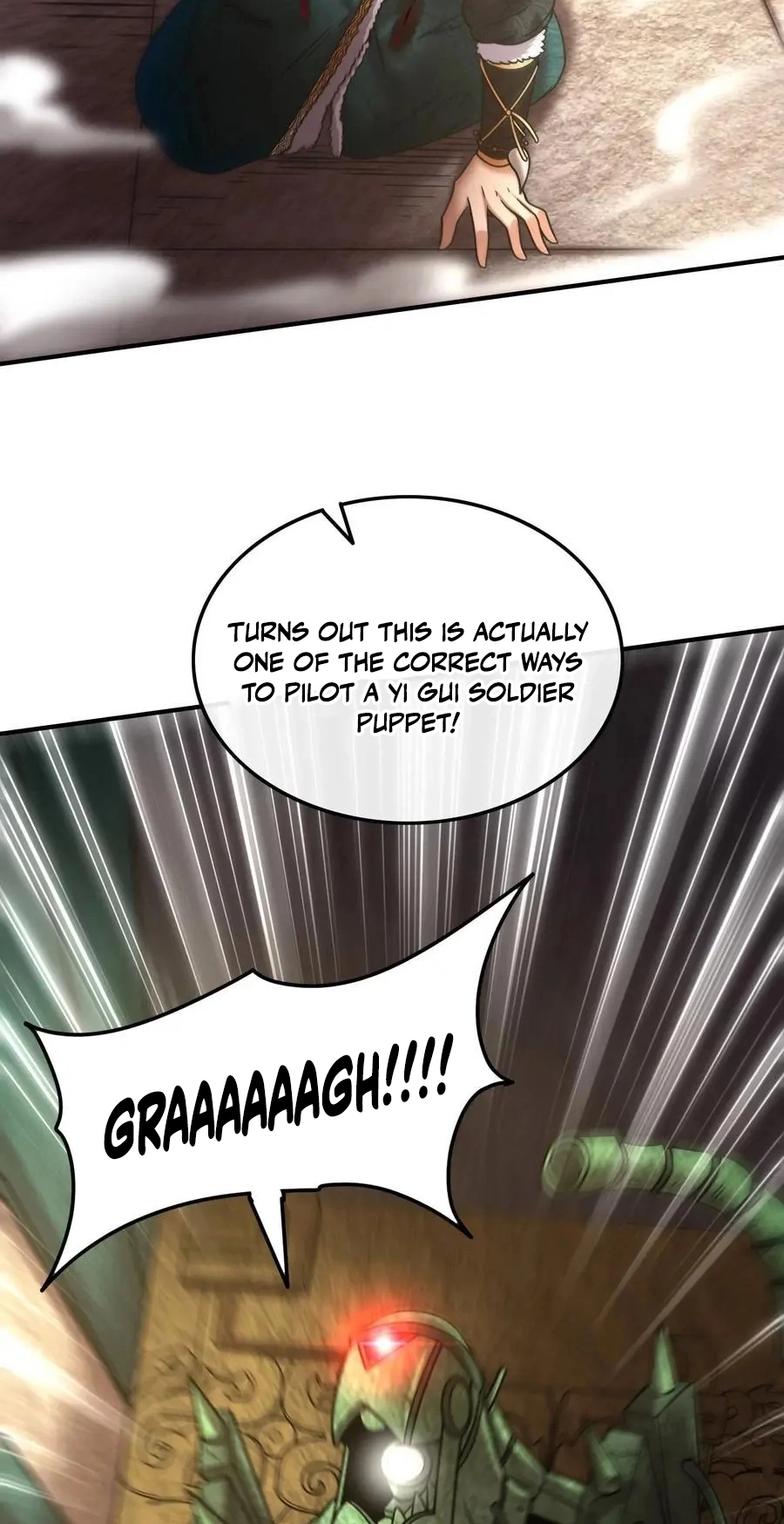 Millenniums of Warring States Chapter 89 page 13