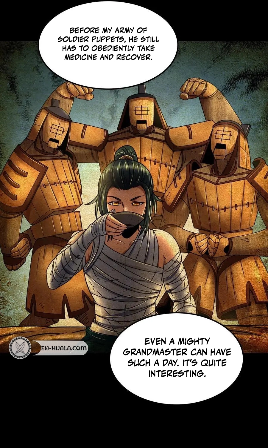 Millenniums of Warring States Chapter 89 page 17