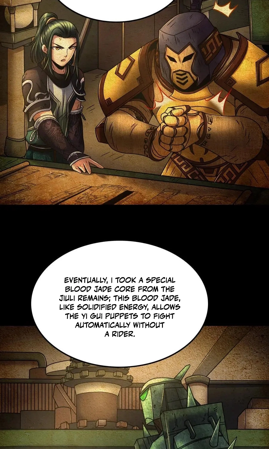 Millenniums of Warring States Chapter 89 page 19