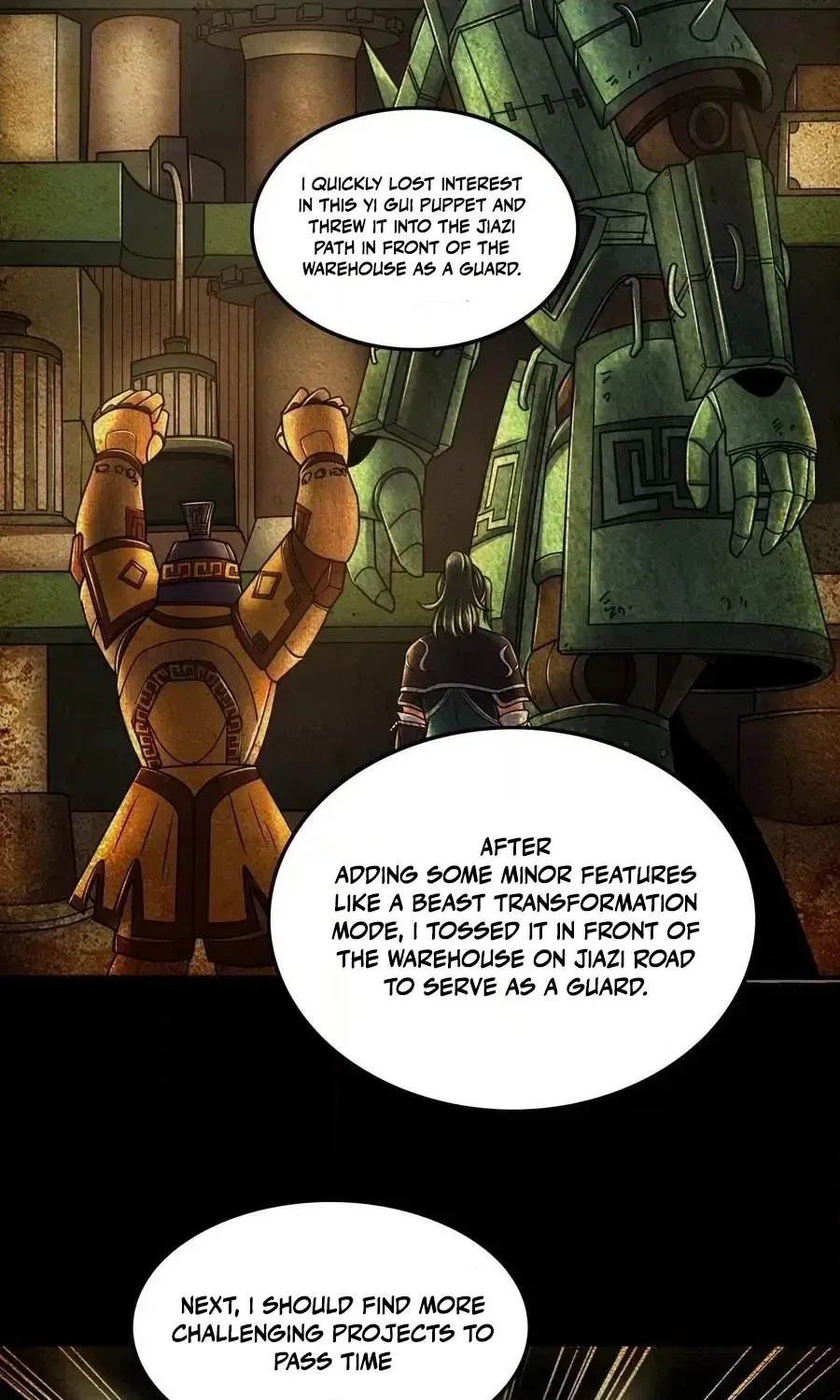Millenniums of Warring States Chapter 89 page 20