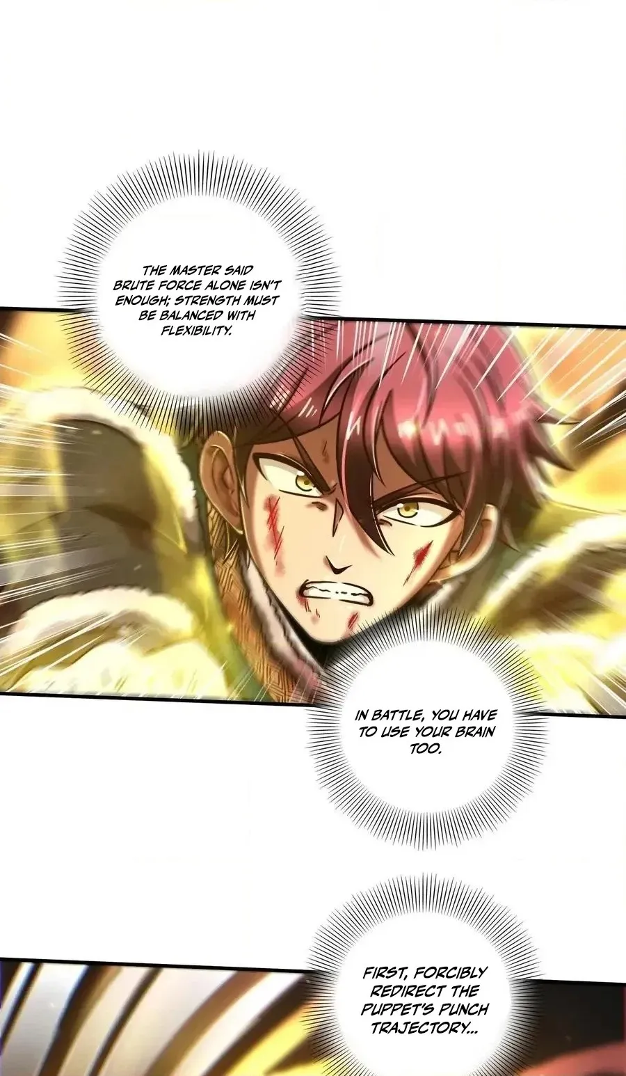 Millenniums of Warring States Chapter 89 page 30