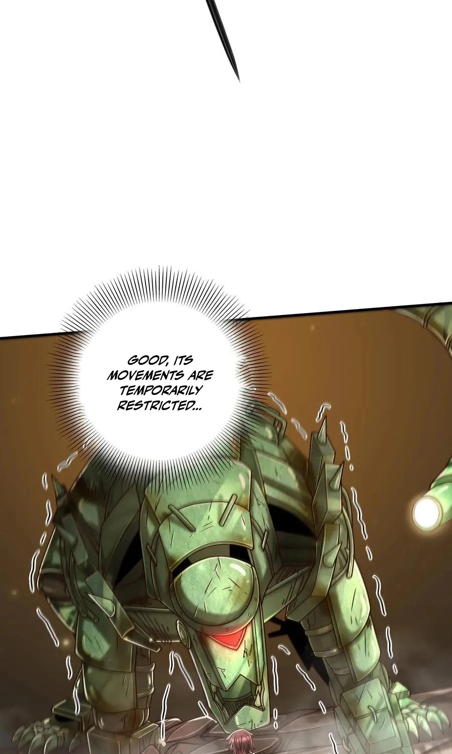Millenniums of Warring States Chapter 89 page 34