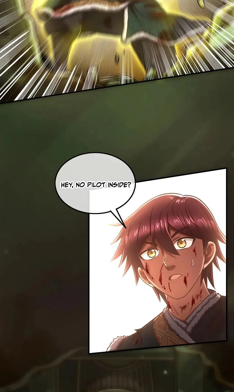 Millenniums of Warring States Chapter 89 page 36