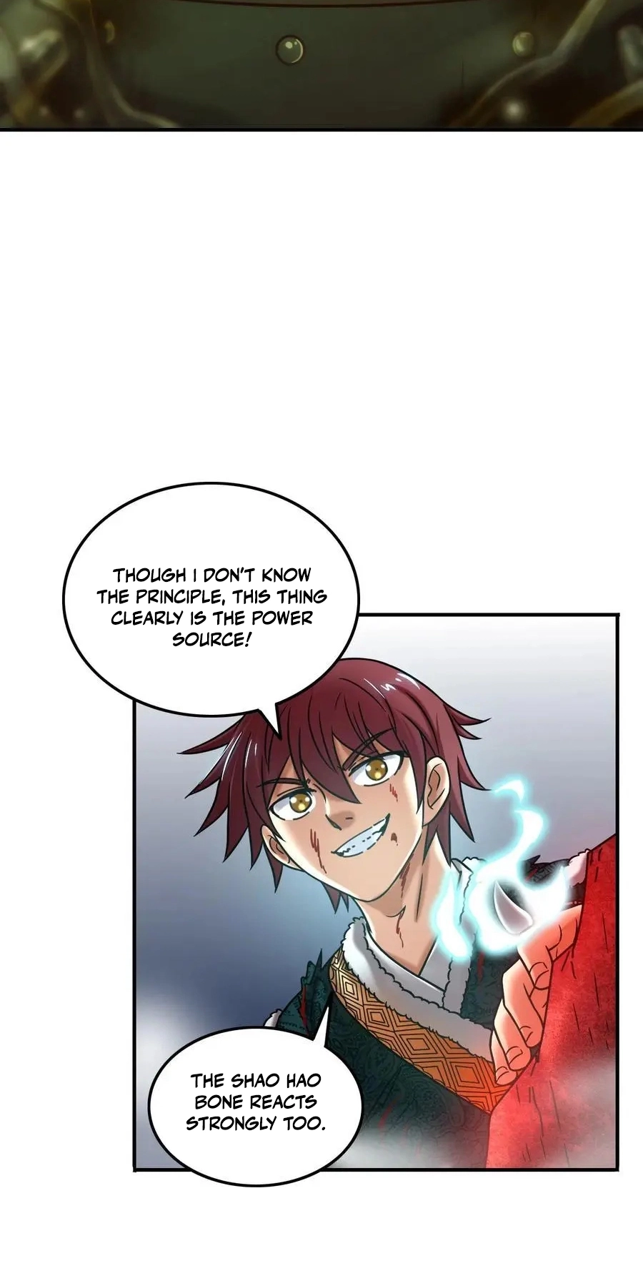 Millenniums of Warring States Chapter 89 page 38