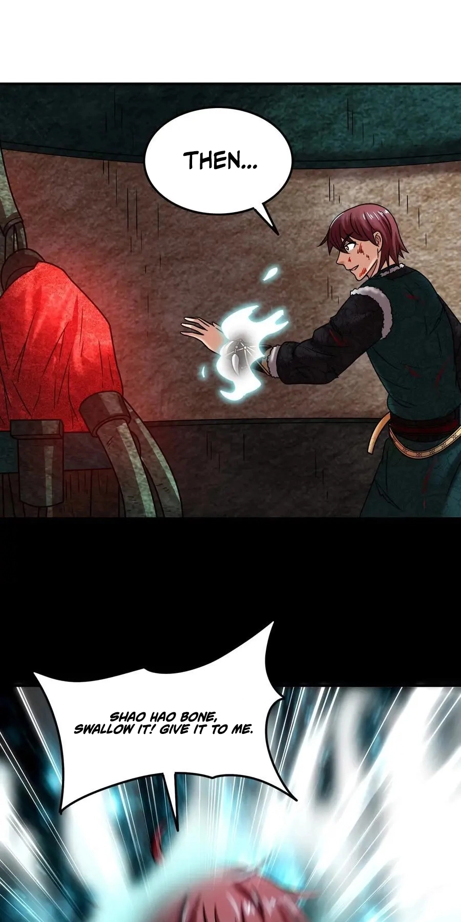 Millenniums of Warring States Chapter 89 page 39