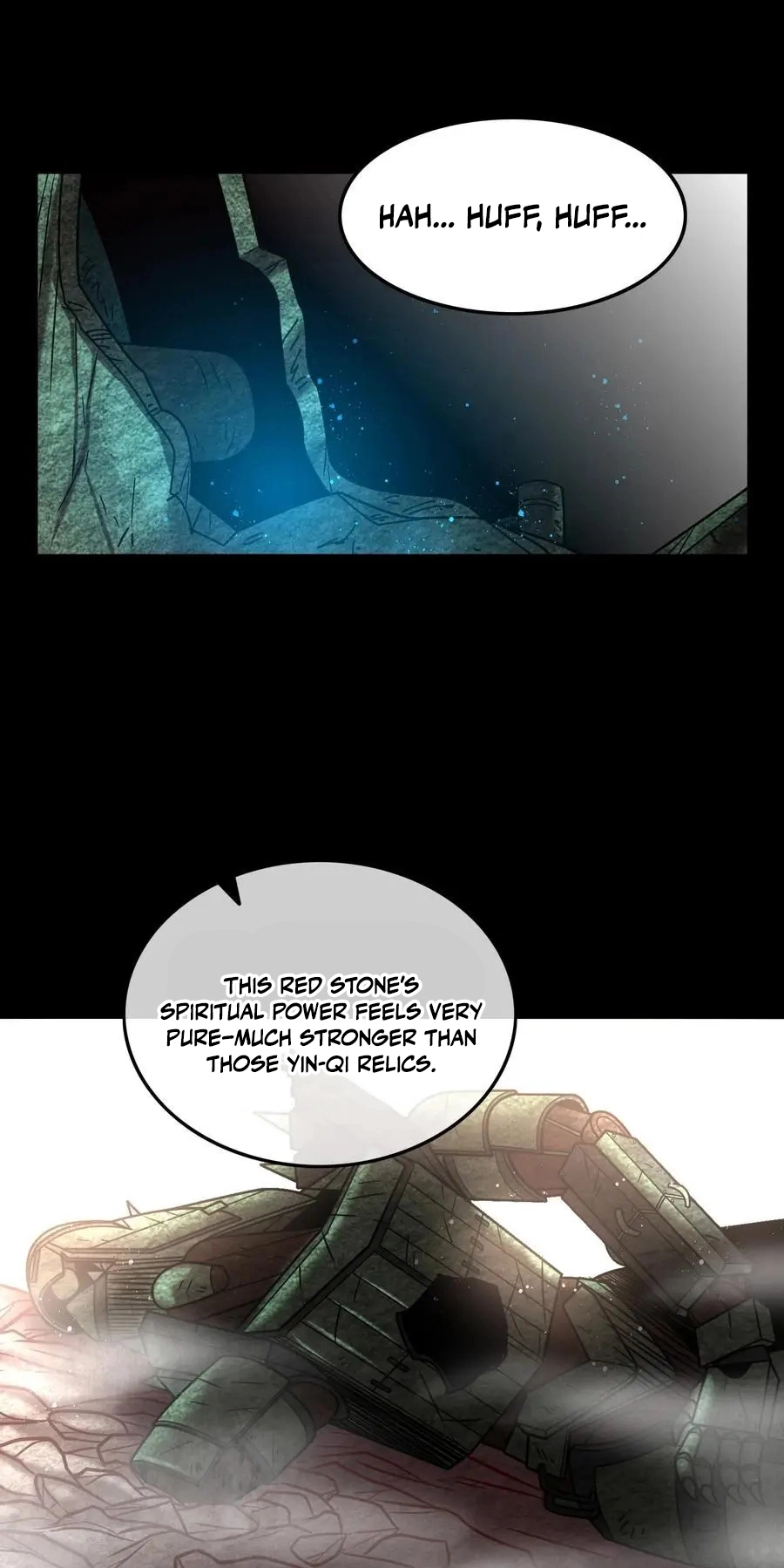 Millenniums of Warring States Chapter 89 page 41
