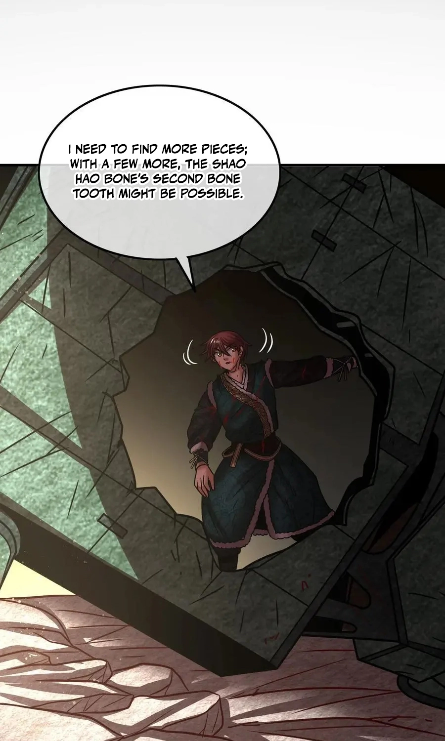 Millenniums of Warring States Chapter 89 page 43