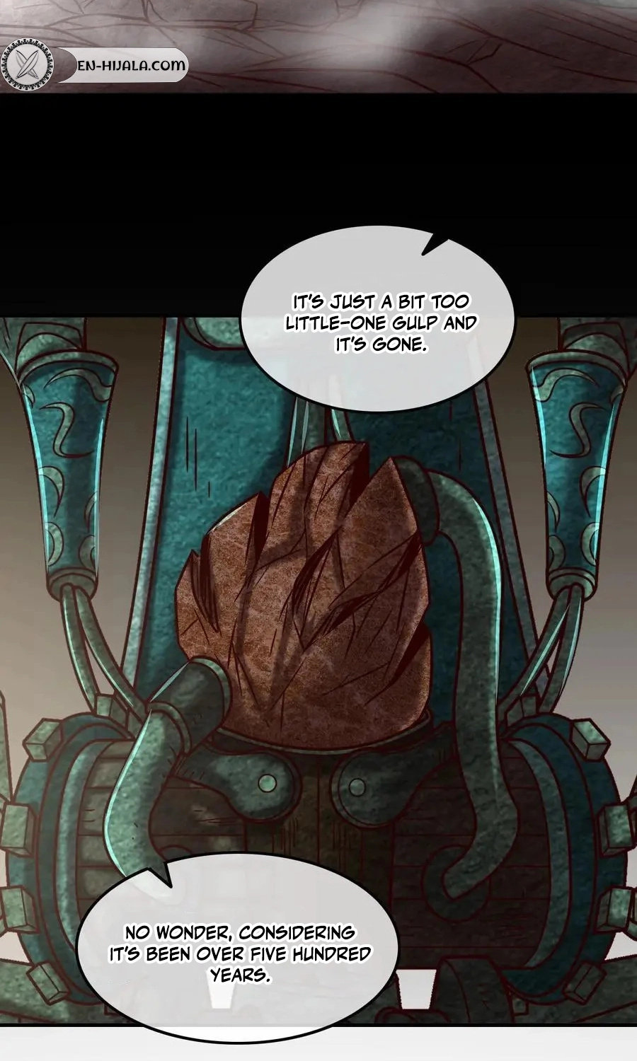 Millenniums of Warring States Chapter 89 page 42