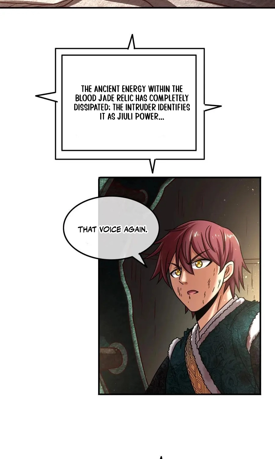 Millenniums of Warring States Chapter 89 page 44