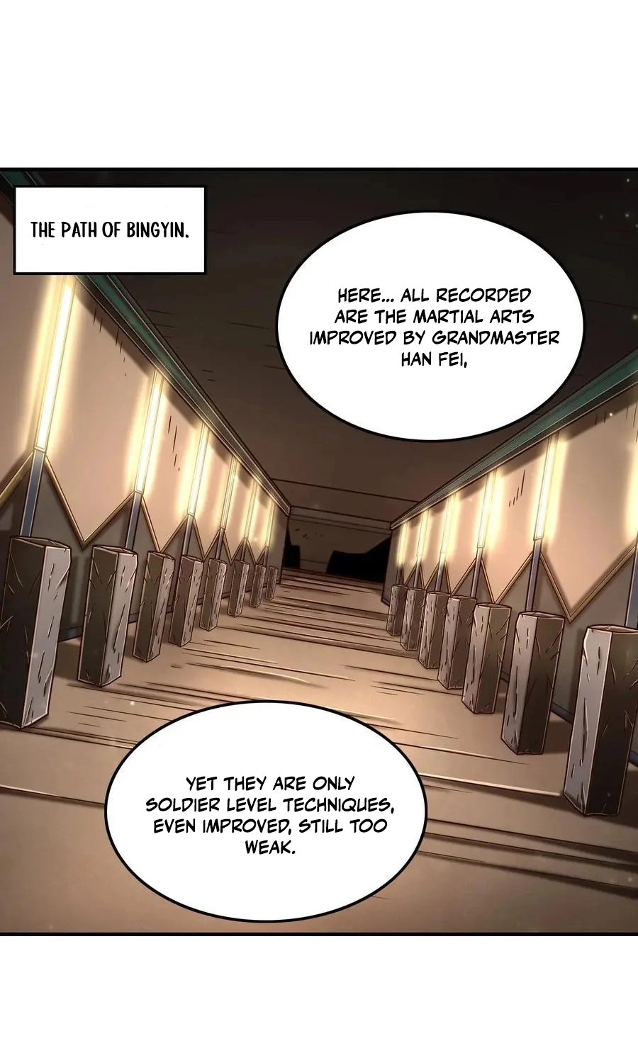 Millenniums of Warring States Chapter 89 page 46