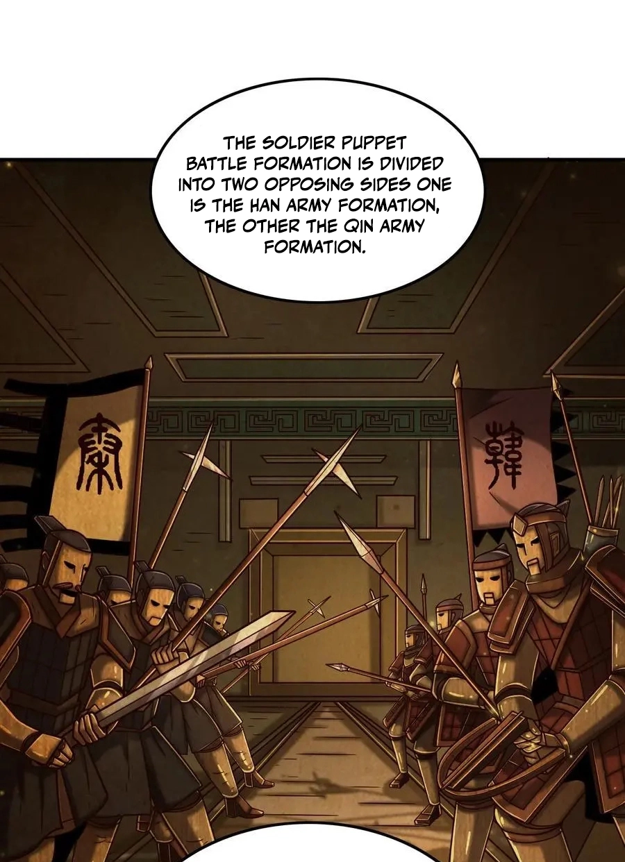 Millenniums of Warring States Chapter 89 page 48