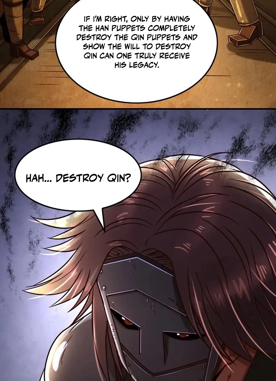 Millenniums of Warring States Chapter 89 page 49