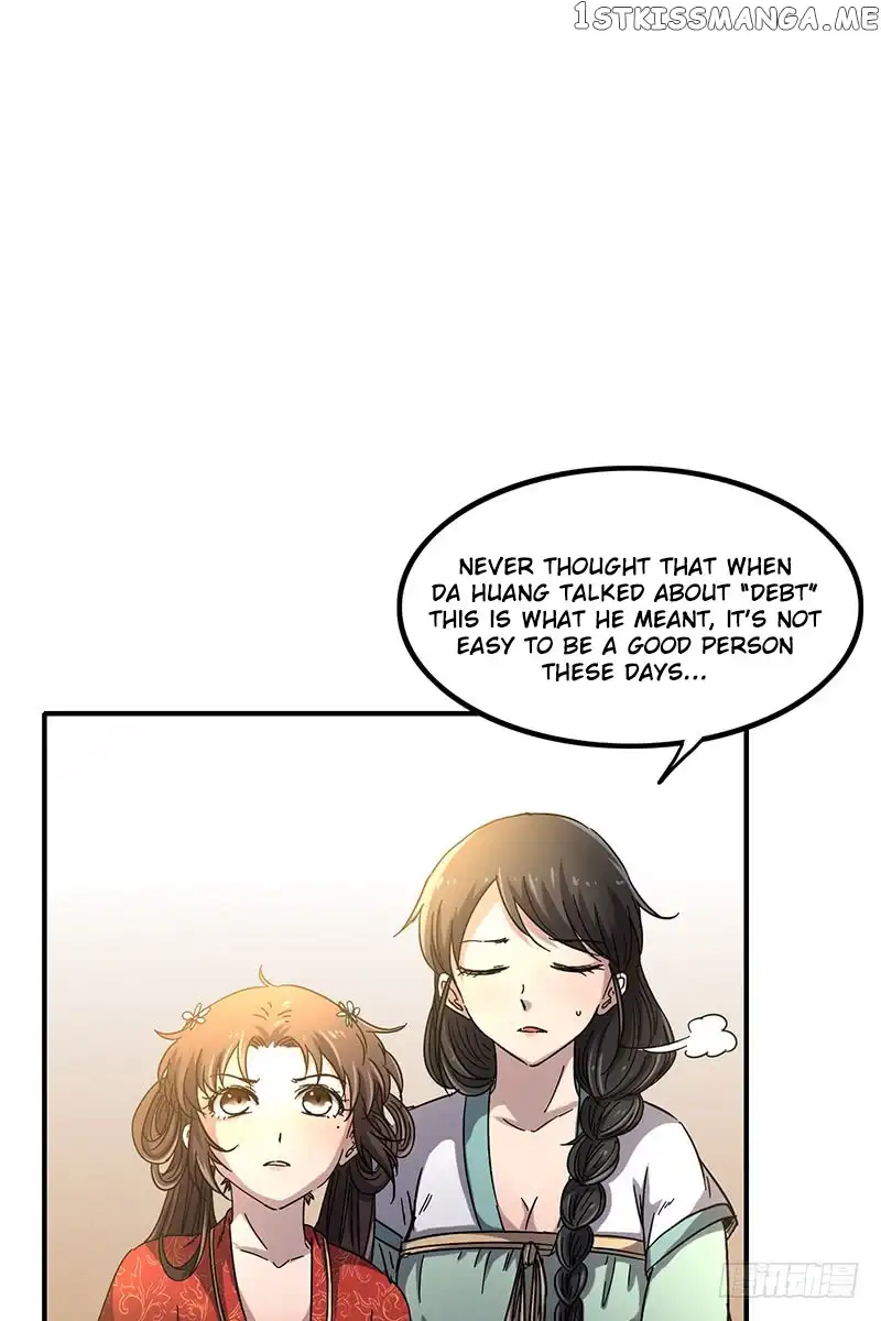 Millenniums of Warring States Chapter 9 page 7