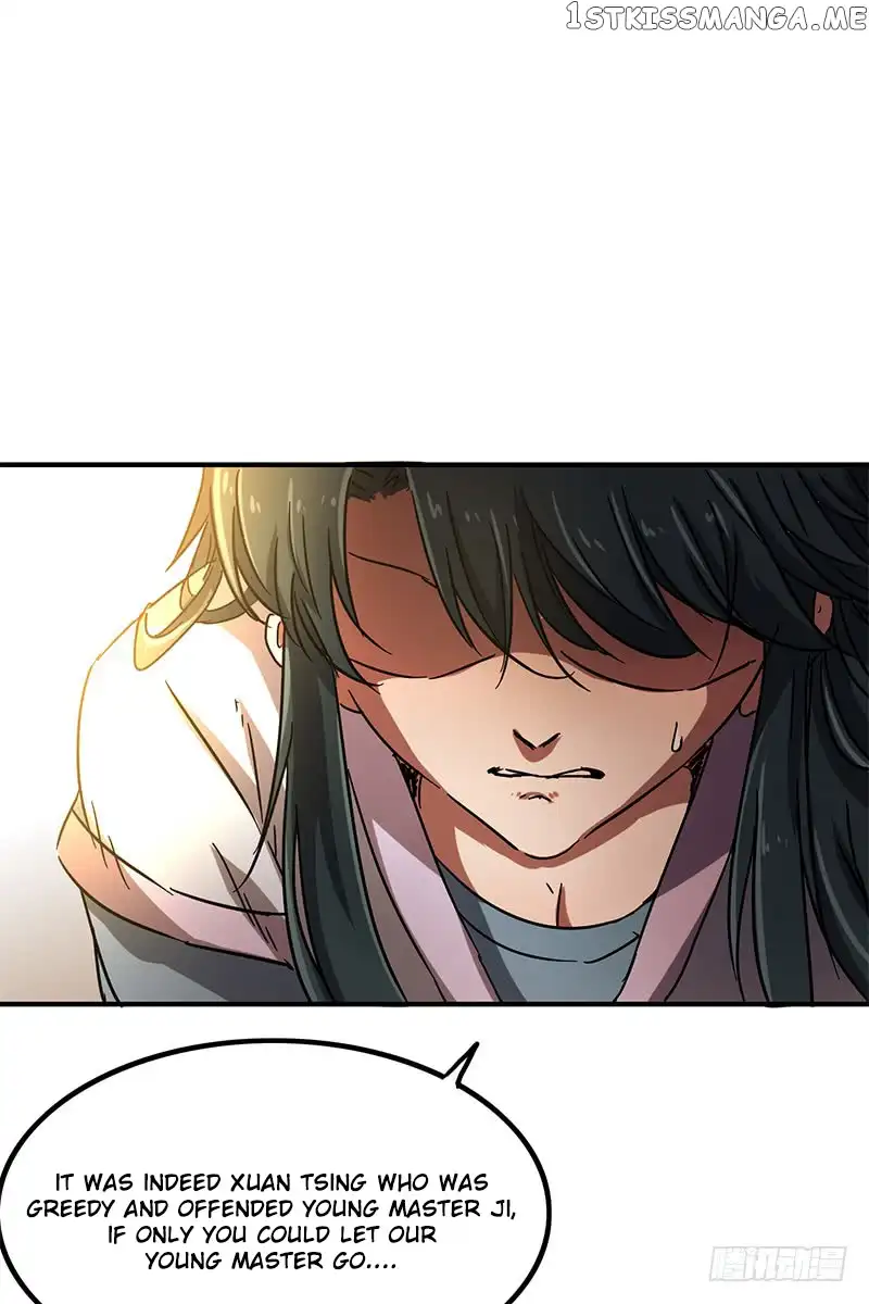 Millenniums of Warring States Chapter 9 page 11
