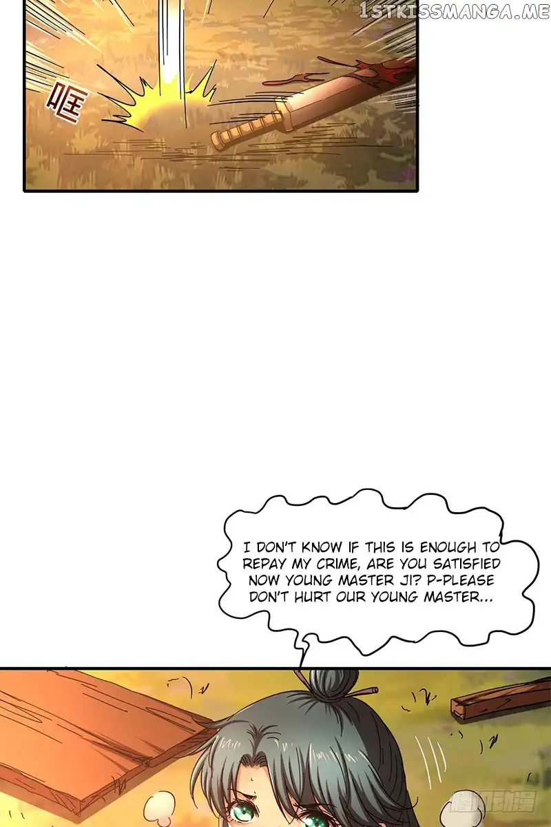 Millenniums of Warring States Chapter 9 page 16