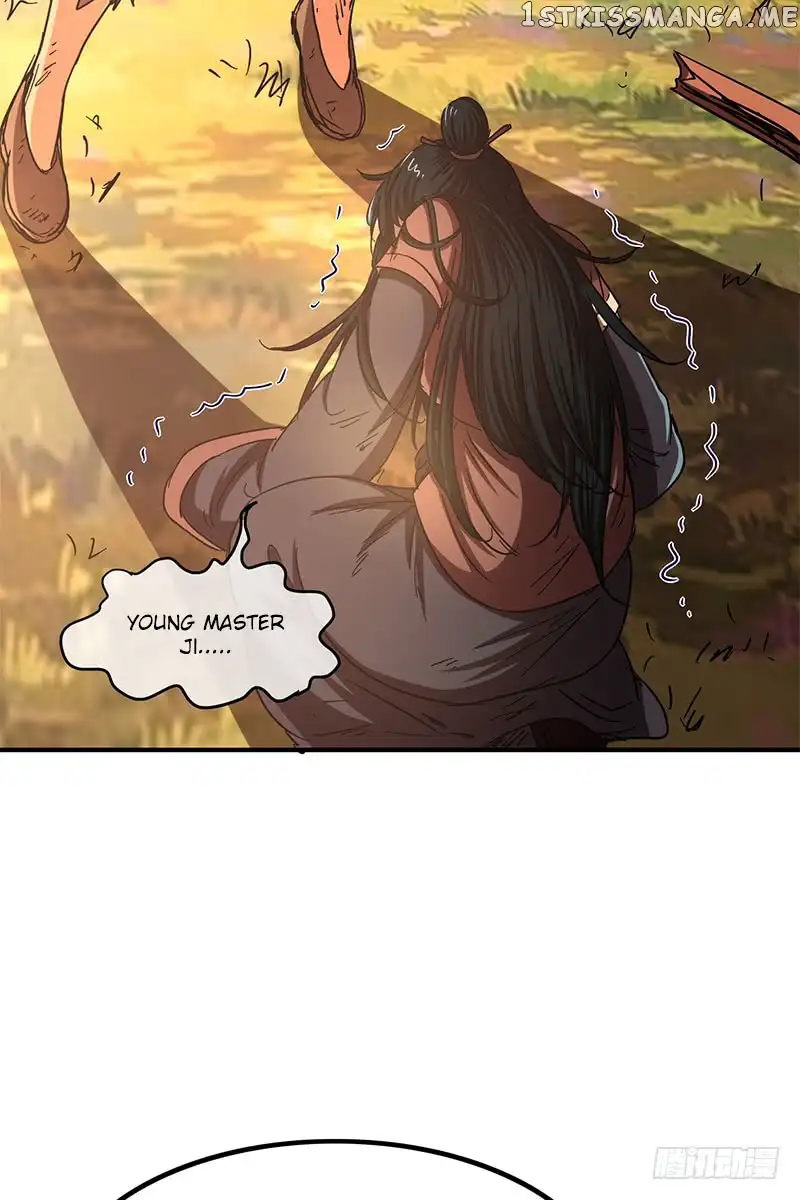 Millenniums of Warring States Chapter 9 page 19