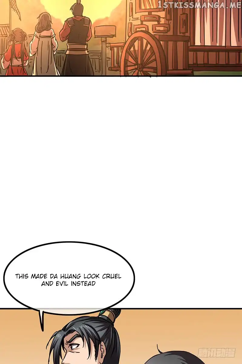 Millenniums of Warring States Chapter 9 page 22